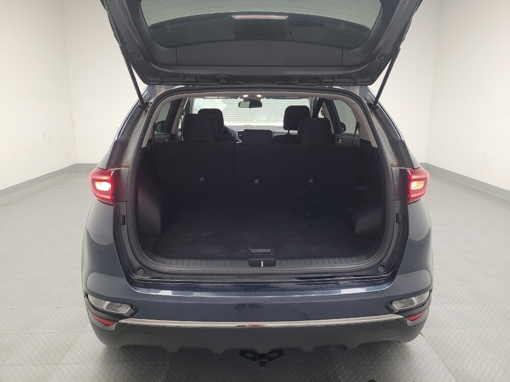 2020 Kia Sportage in Torrance, CA 90504 - 18076456 29