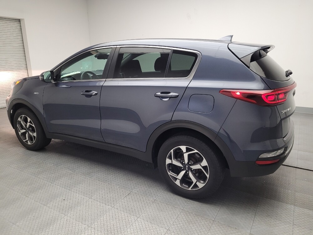 2020 Kia Sportage in Torrance, CA 90504 - 18076456 3