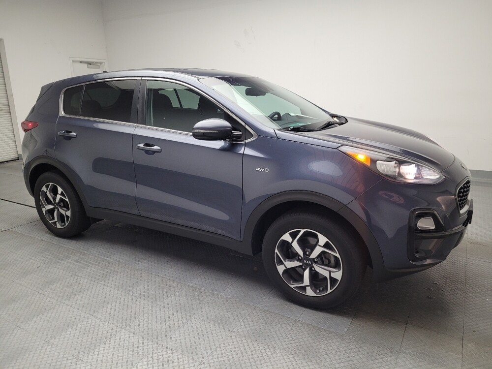 2020 Kia Sportage in Torrance, CA 90504 - 18076456 11