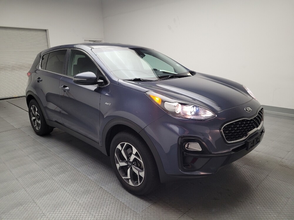 2020 Kia Sportage in Torrance, CA 90504 - 18076456 13