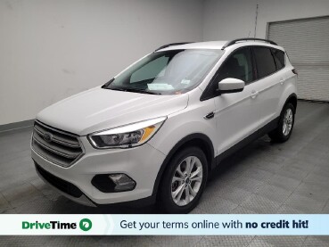 2018 Ford Escape in Riverside, CA 92504