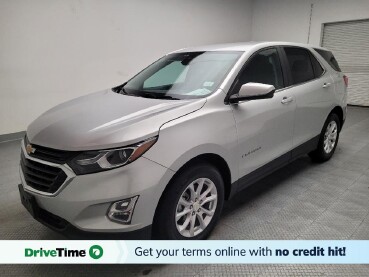2021 Chevrolet Equinox in Torrance, CA 90504