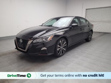 2022 Nissan Altima in Fresno, CA 93726