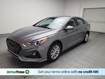 2019 Hyundai Sonata in Montclair, CA 91763