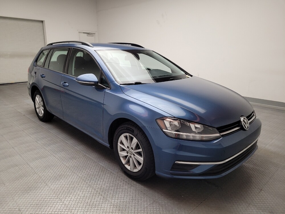2018 Volkswagen Golf in El Cajon, CA 92020 - 18076463 13