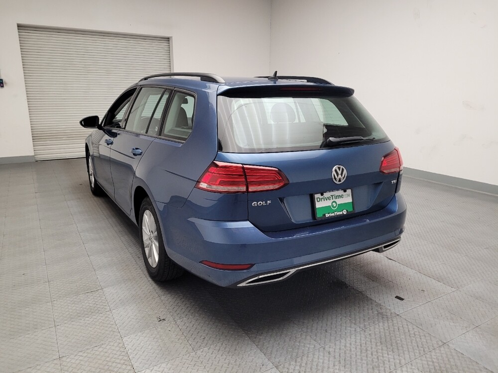 2018 Volkswagen Golf in El Cajon, CA 92020 - 18076463 6