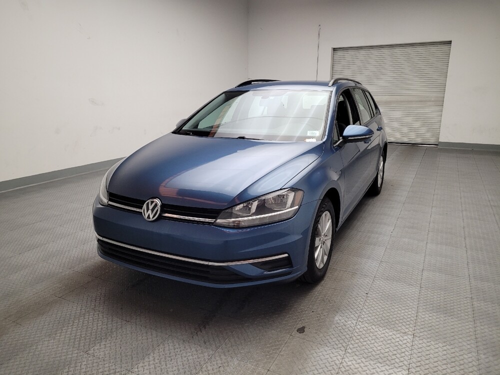 2018 Volkswagen Golf in El Cajon, CA 92020 - 18076463 15