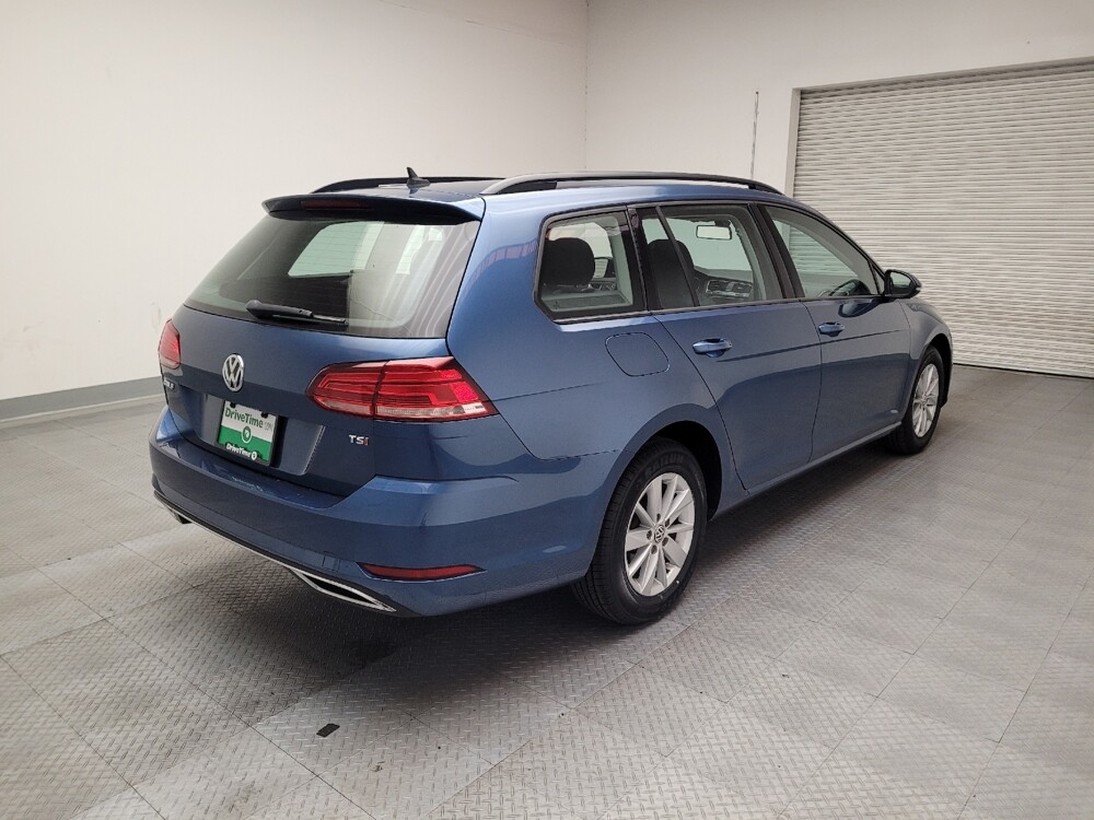 2018 Volkswagen Golf in El Cajon, CA 92020 - 18076463 9