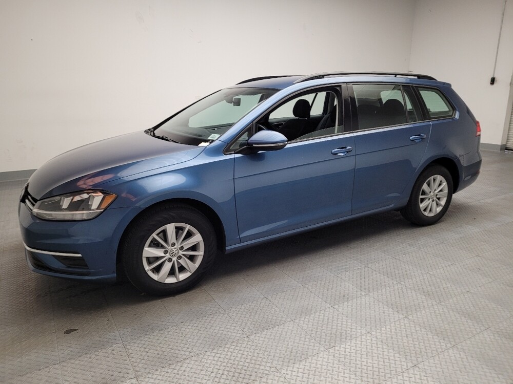 2018 Volkswagen Golf in El Cajon, CA 92020 - 18076463 2