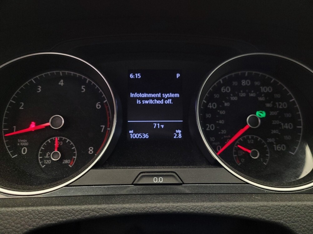 2018 Volkswagen Golf in El Cajon, CA 92020 - 18076463 23