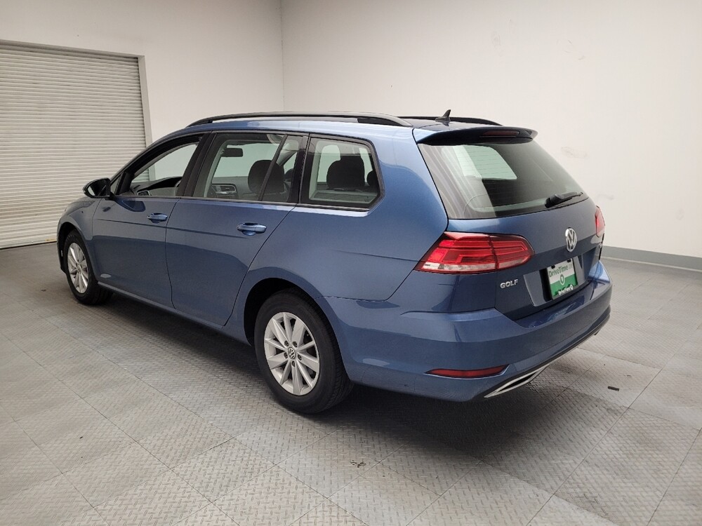 2018 Volkswagen Golf in El Cajon, CA 92020 - 18076463 5