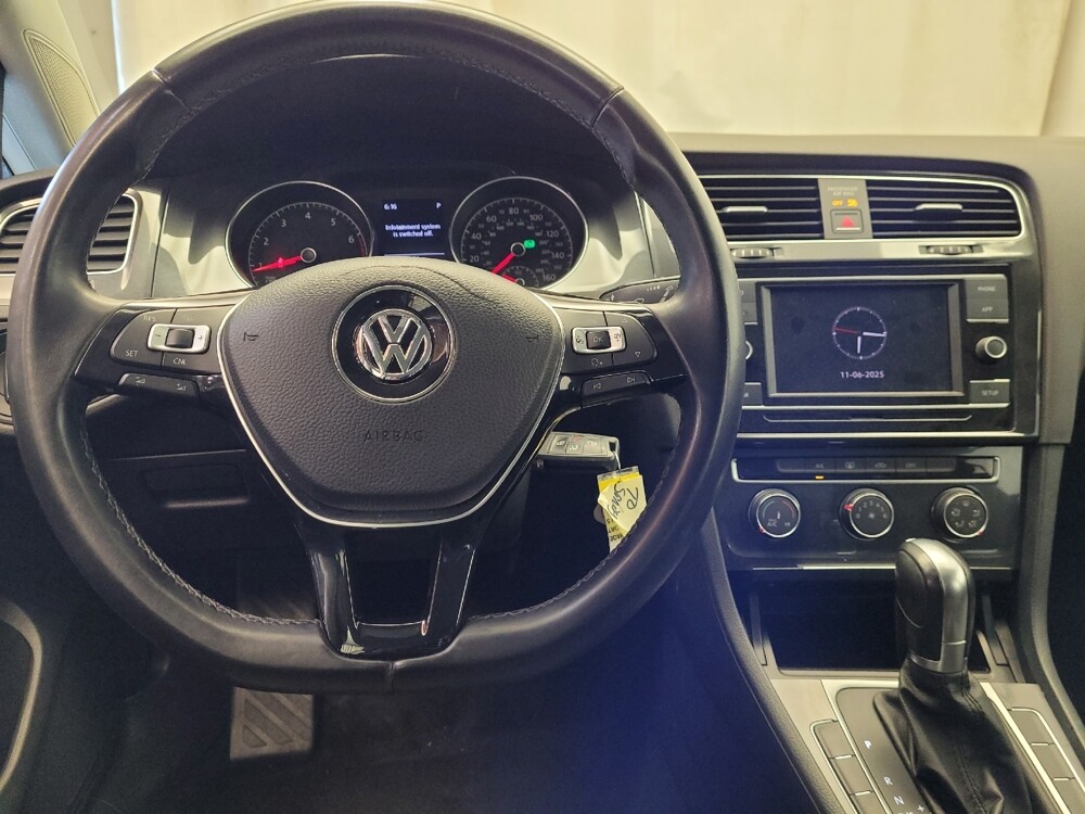 2018 Volkswagen Golf in El Cajon, CA 92020 - 18076463 22