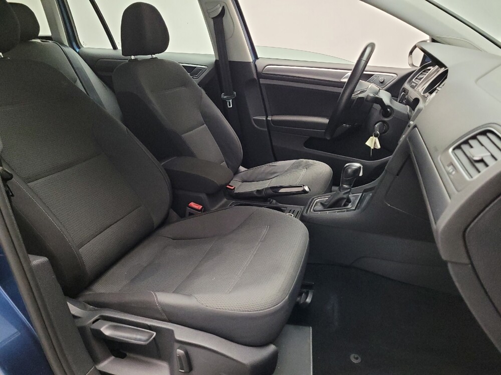 2018 Volkswagen Golf in El Cajon, CA 92020 - 18076463 21