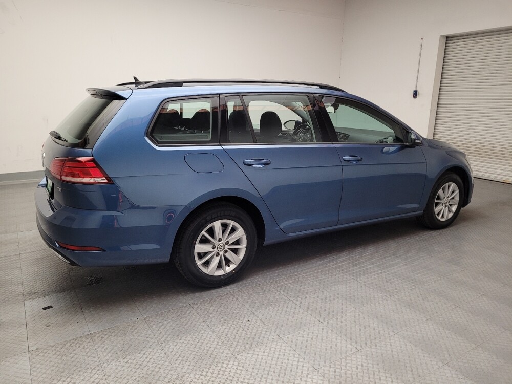 2018 Volkswagen Golf in El Cajon, CA 92020 - 18076463 10