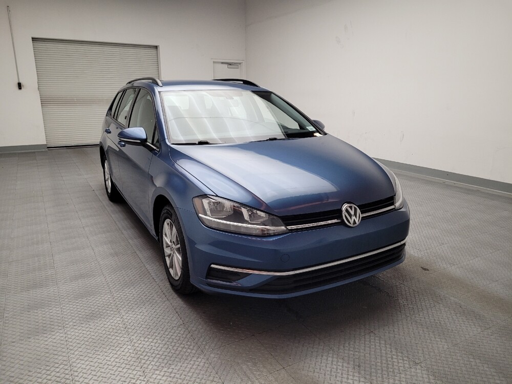 2018 Volkswagen Golf in El Cajon, CA 92020 - 18076463 14