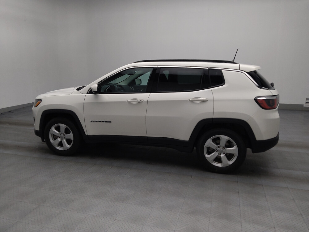 2019 Jeep Compass in Knoxville, TN 37923 - 18076464 3