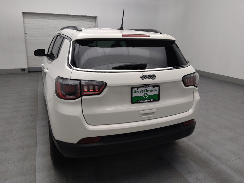 2019 Jeep Compass in Knoxville, TN 37923 - 18076464 6