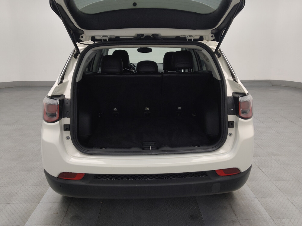 2019 Jeep Compass in Knoxville, TN 37923 - 18076464 29