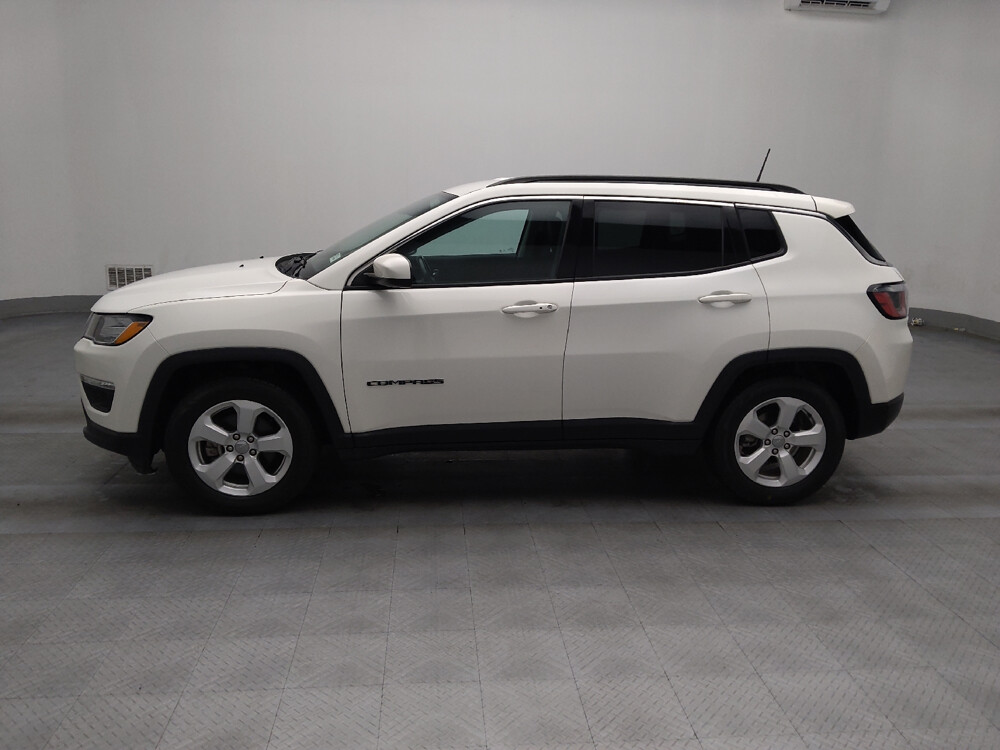 2019 Jeep Compass in Knoxville, TN 37923 - 18076464 2