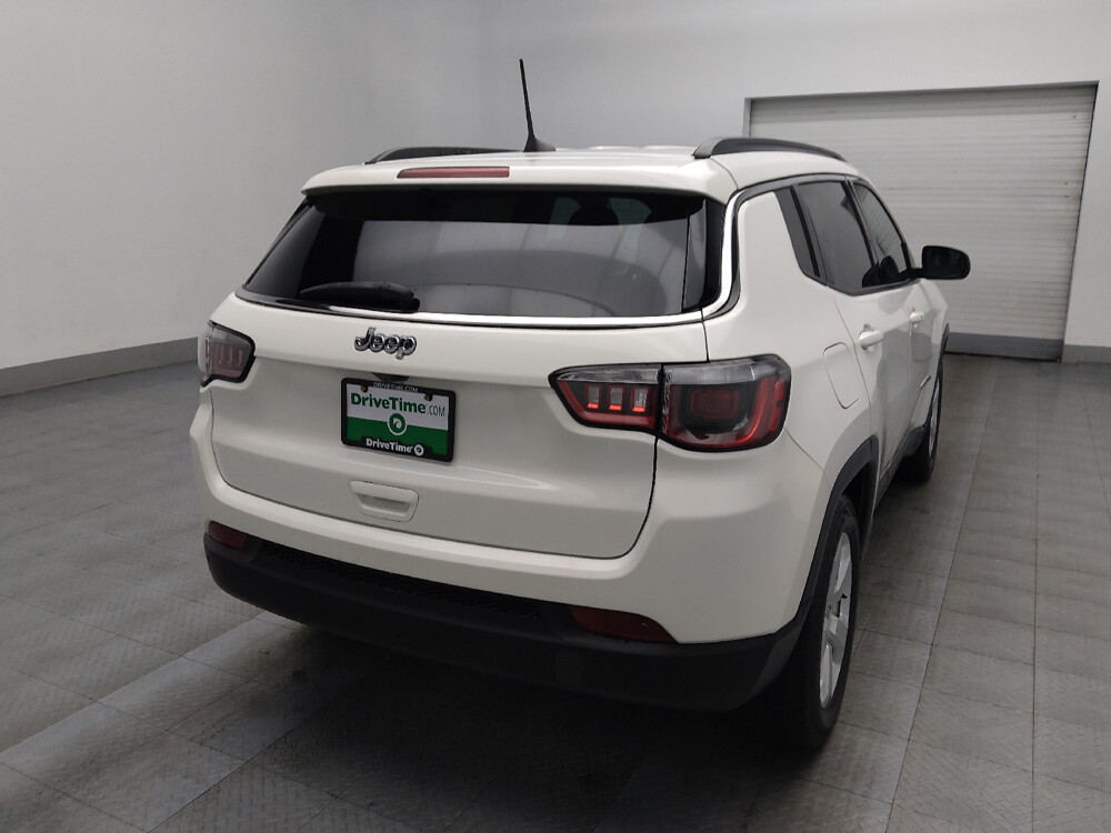 2019 Jeep Compass in Knoxville, TN 37923 - 18076464 9