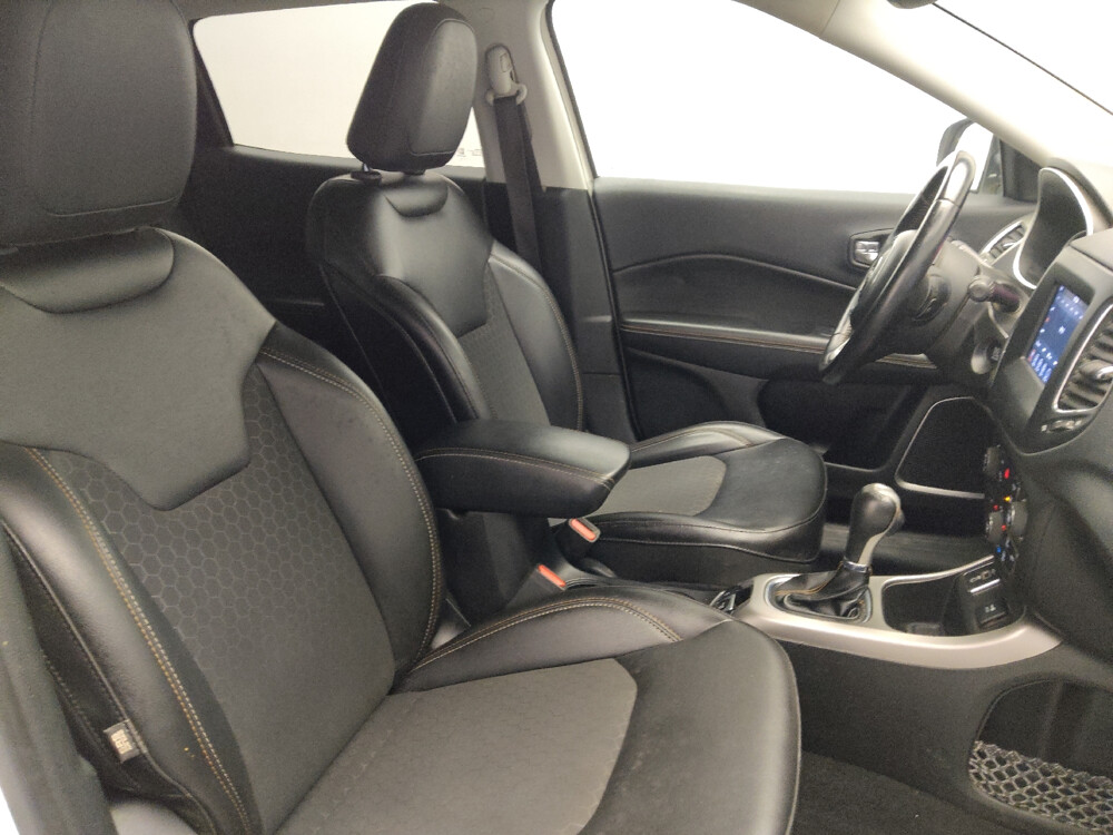 2019 Jeep Compass in Knoxville, TN 37923 - 18076464 21