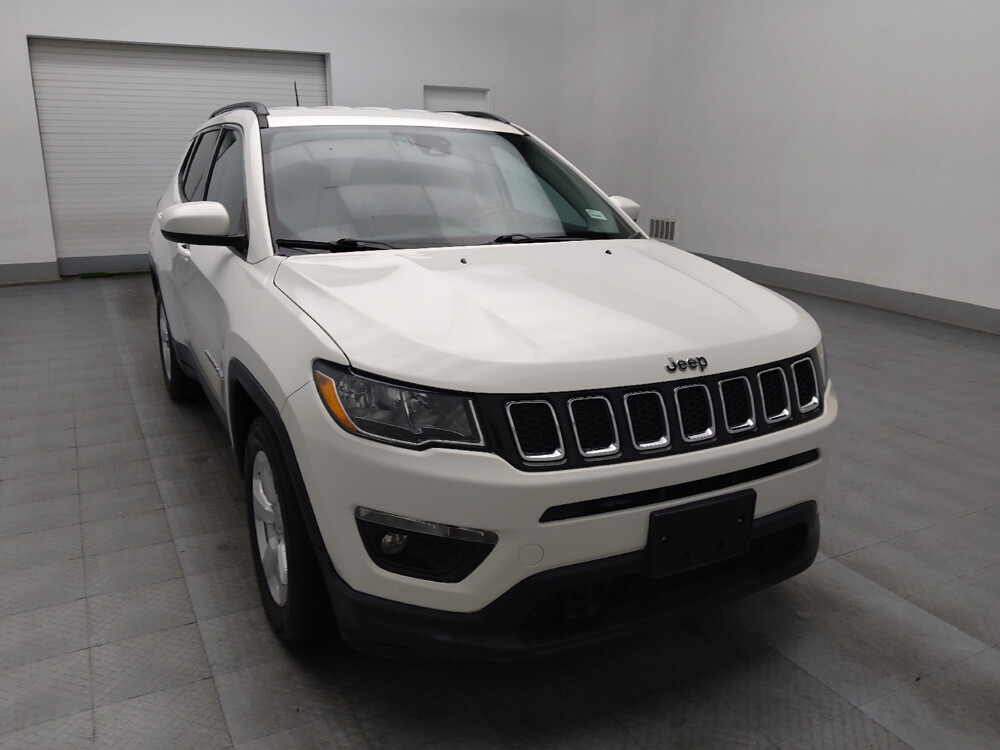 2019 Jeep Compass in Knoxville, TN 37923 - 18076464 13