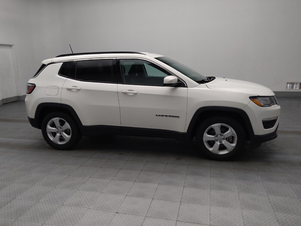 2019 Jeep Compass in Knoxville, TN 37923 - 18076464 11