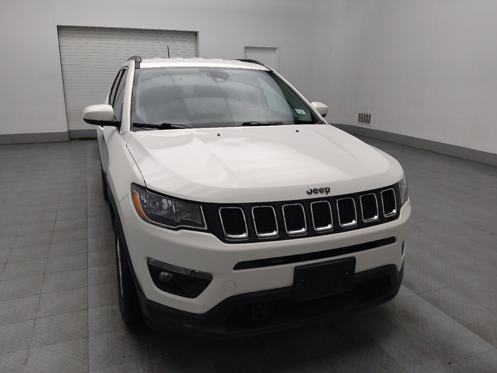 2019 Jeep Compass in Knoxville, TN 37923 - 18076464 14