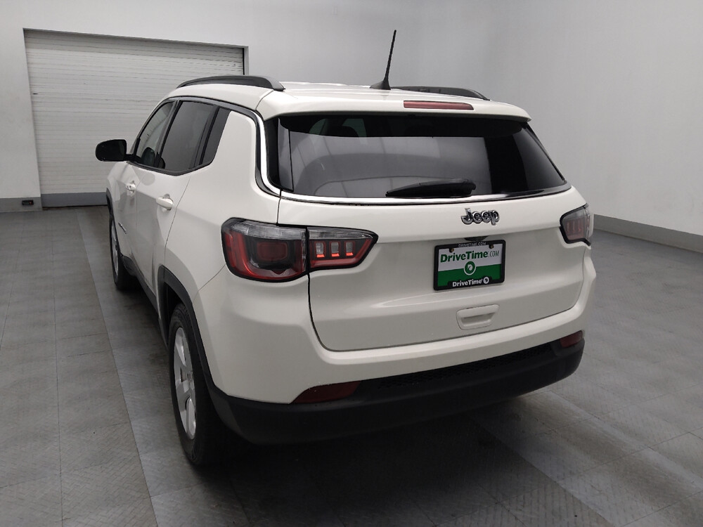2019 Jeep Compass in Knoxville, TN 37923 - 18076464 5