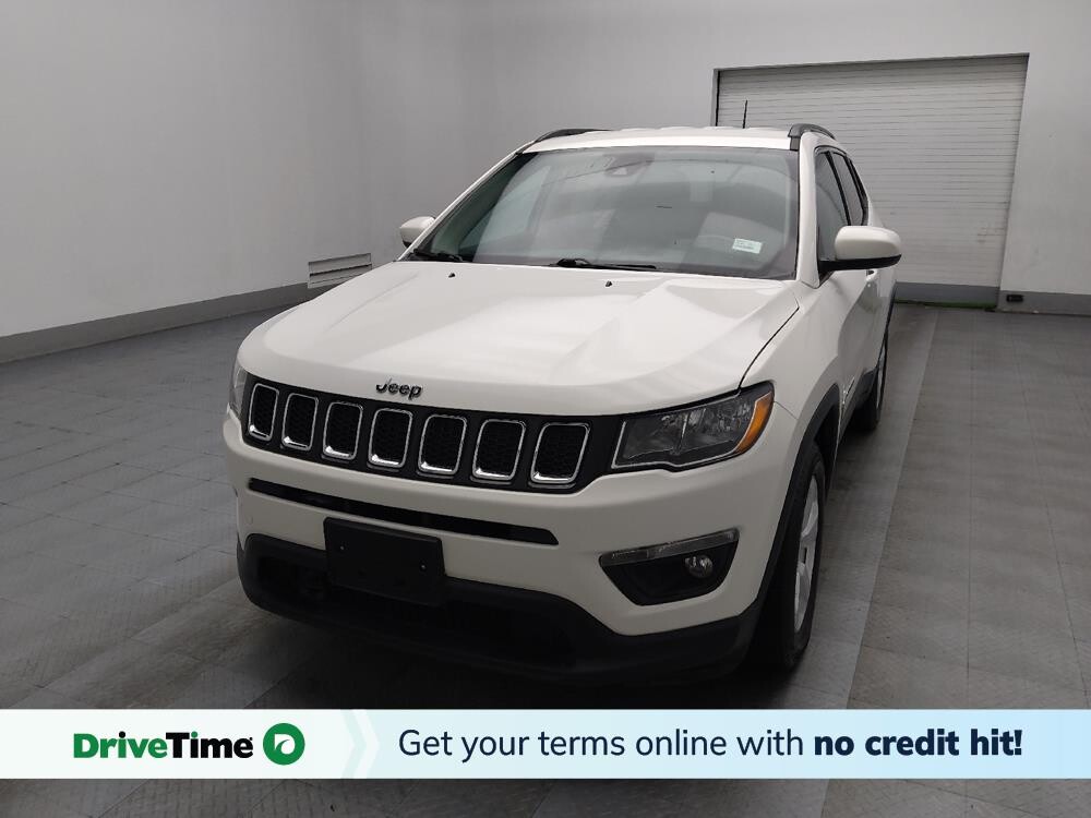 2019 Jeep Compass in Knoxville, TN 37923 - 18076464