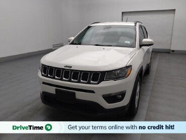 2019 Jeep Compass in Knoxville, TN 37923