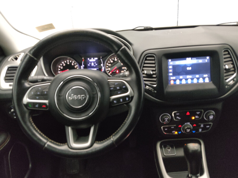 2019 Jeep Compass in Knoxville, TN 37923 - 18076464 22