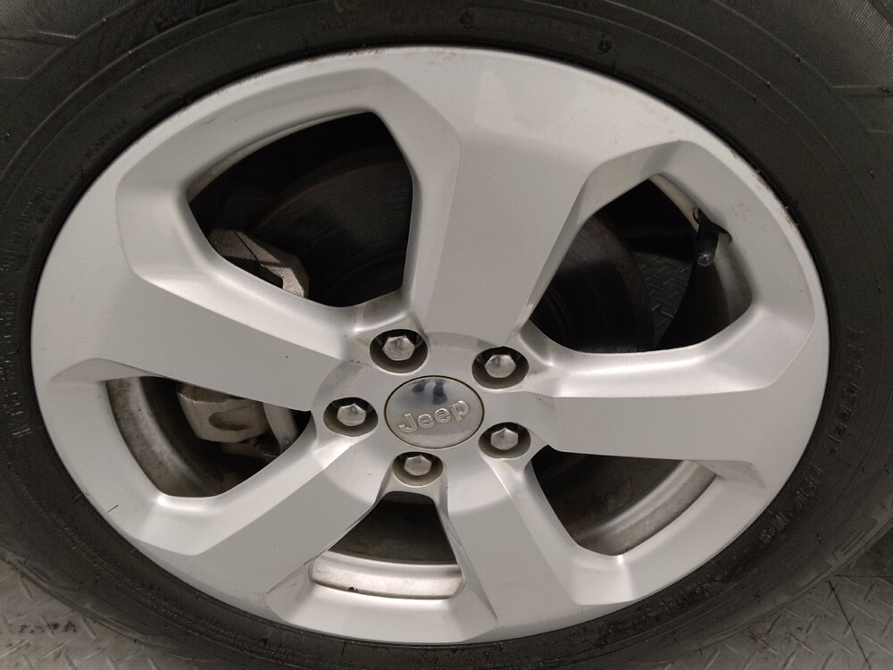 2019 Jeep Compass in Knoxville, TN 37923 - 18076464 31