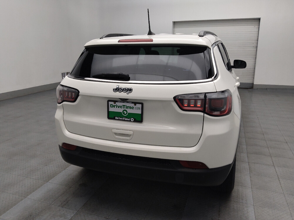 2019 Jeep Compass in Knoxville, TN 37923 - 18076464 7