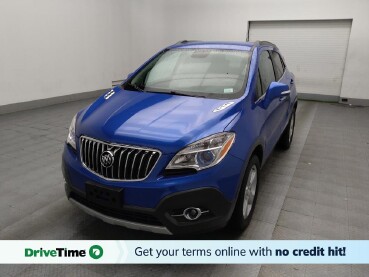 2015 Buick Encore in Union City, GA 30291