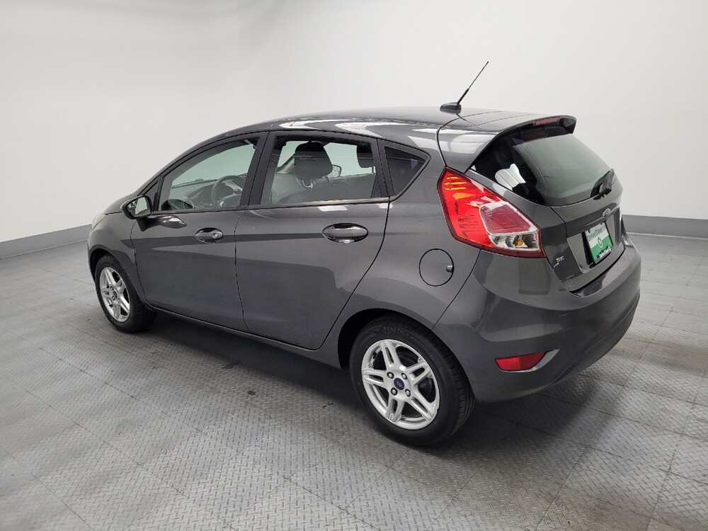 2019 Ford Fiesta in Reno, NV 89502 - 18076469 3