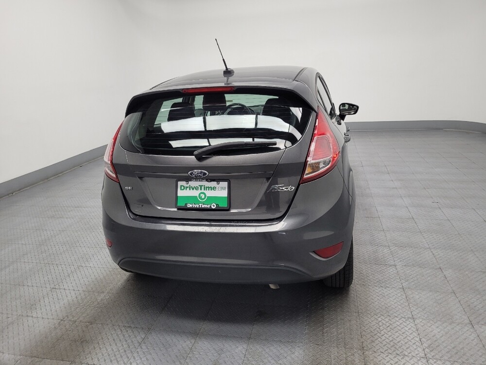 2019 Ford Fiesta in Reno, NV 89502 - 18076469 7