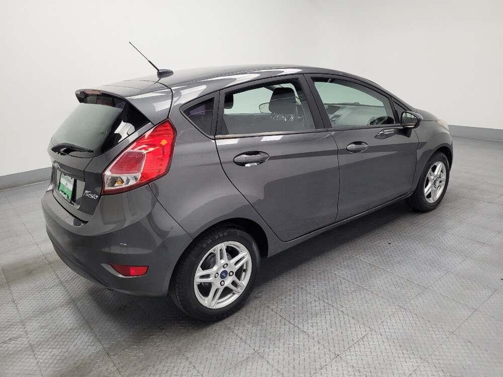2019 Ford Fiesta in Reno, NV 89502 - 18076469 10