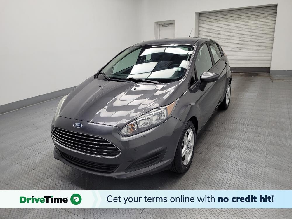 2019 Ford Fiesta in Reno, NV 89502 - 18076469