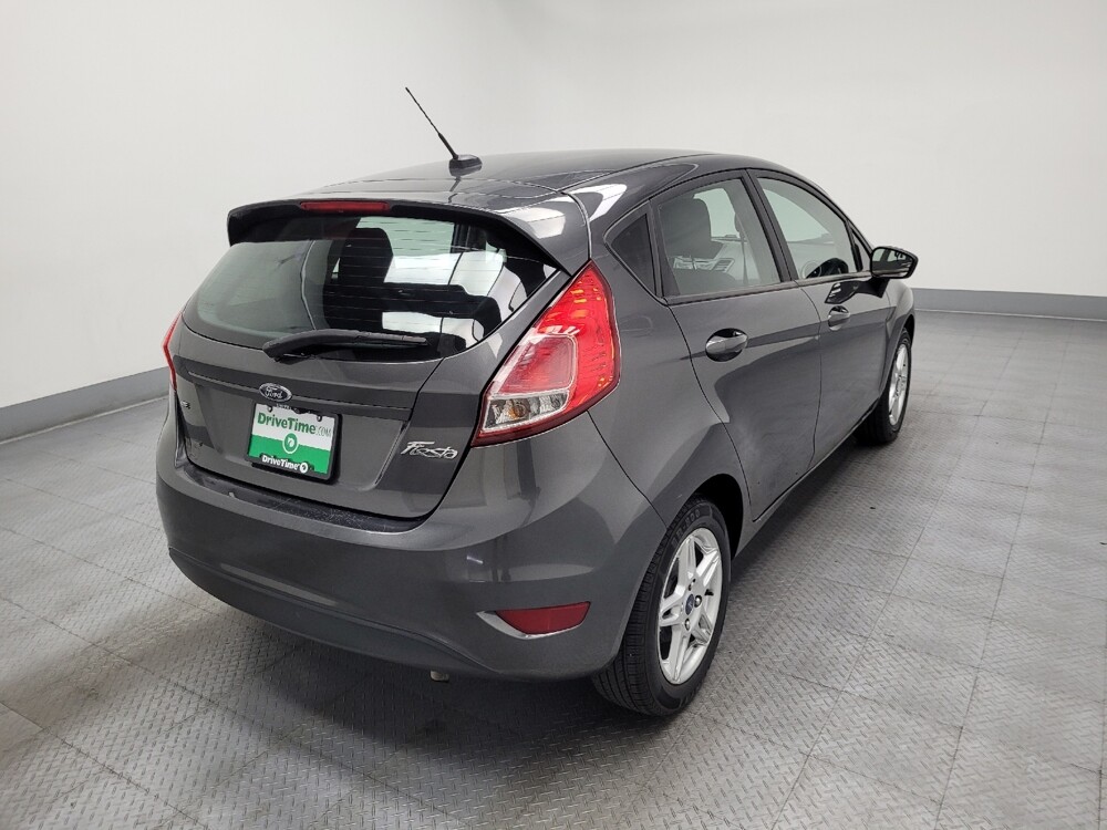2019 Ford Fiesta in Reno, NV 89502 - 18076469 9