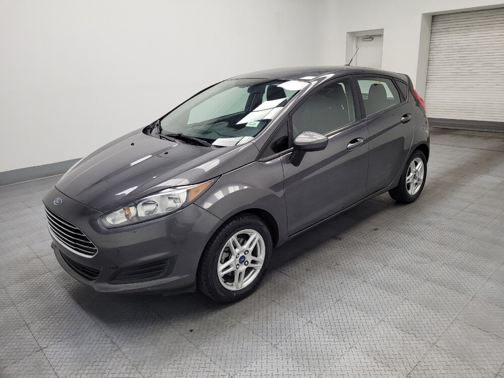2019 Ford Fiesta in Reno, NV 89502 - 18076469 2