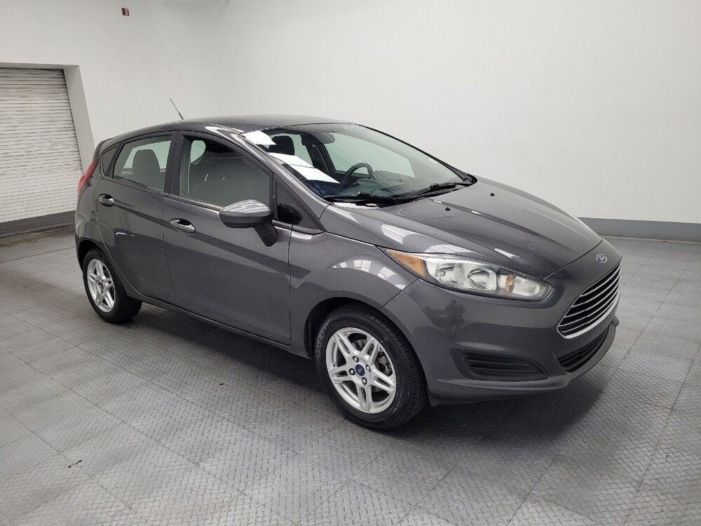 2019 Ford Fiesta in Reno, NV 89502 - 18076469 11