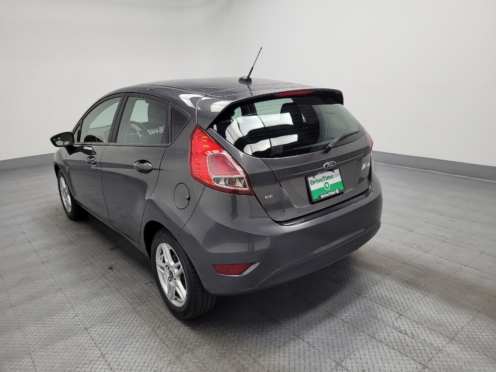 2019 Ford Fiesta in Reno, NV 89502 - 18076469 5