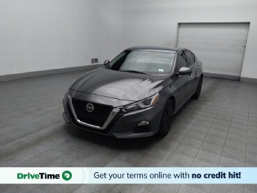 2020 Nissan Altima in Union City, GA 30291