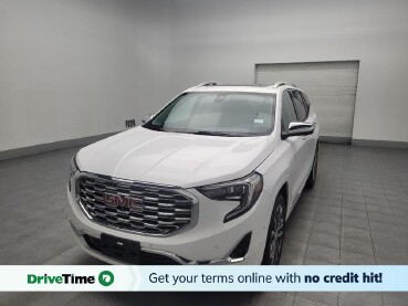 2019 GMC Terrain in Birmingham, AL 35215
