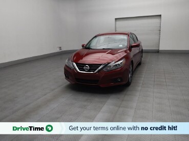 2018 Nissan Altima in Birmingham, AL 35215