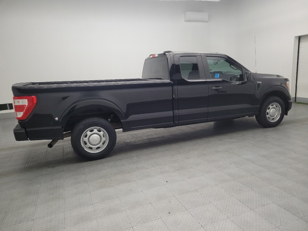 2021 Ford F150 in Duluth, GA 30096 - 18076486 10