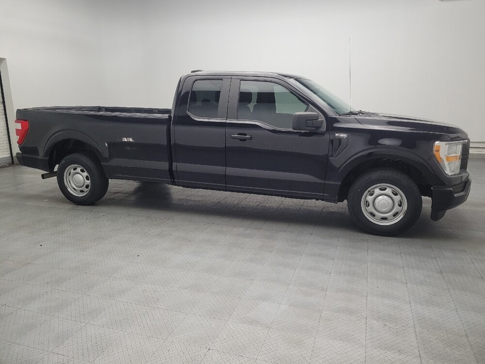 2021 Ford F150 in Duluth, GA 30096 - 18076486 11