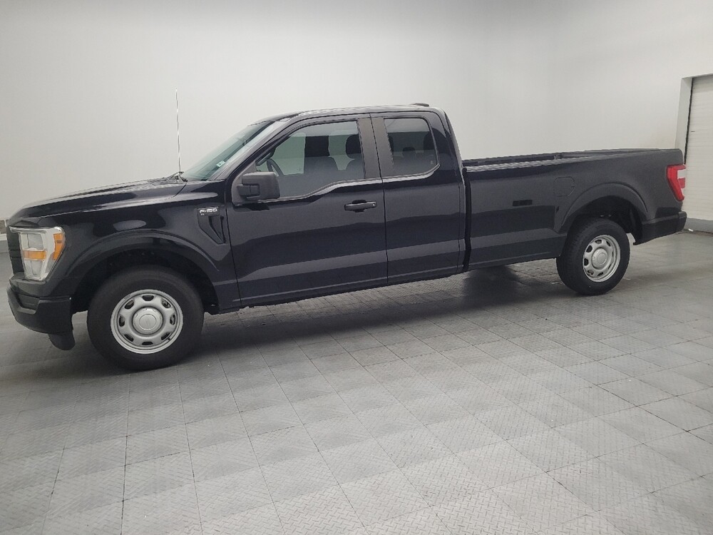 2021 Ford F150 in Duluth, GA 30096 - 18076486 2