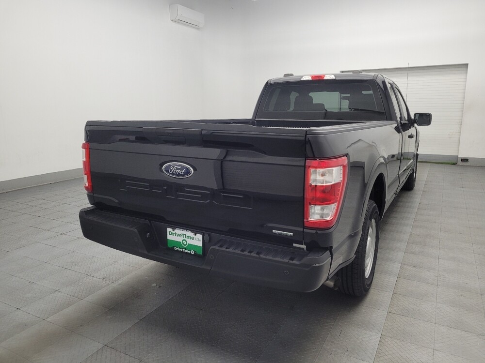 2021 Ford F150 in Duluth, GA 30096 - 18076486 9